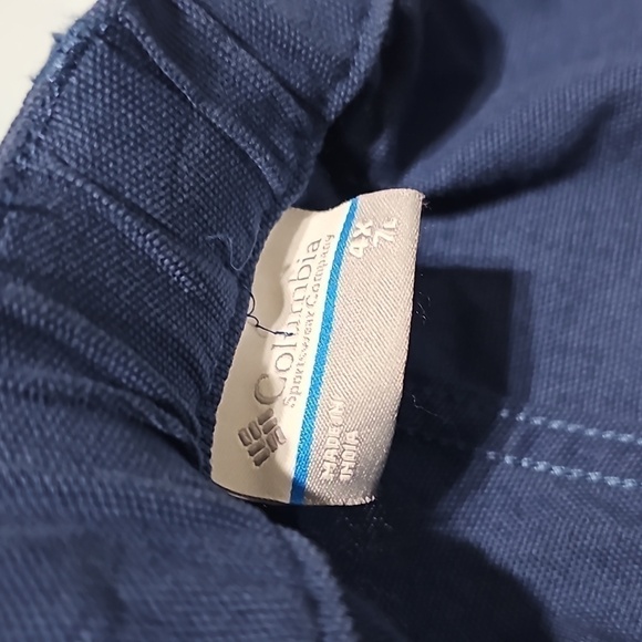 Columbia‎ PFG Cargo Shorts Size 4X New - Picture 4 of 6